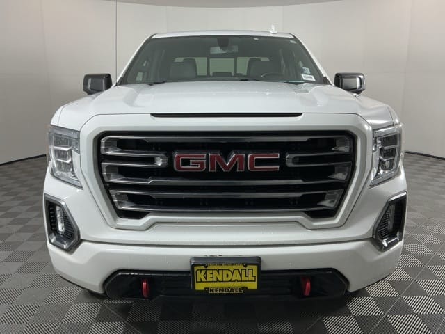 Used 2020 GMC Sierra 1500 AT4 4D Crew Cab – 1GTP9EEL4LZ144896