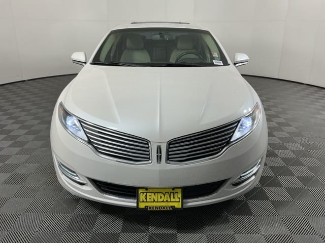 Used 2016 Lincoln MKZ Base 4D Sedan – 3LN6L2G95GR602058