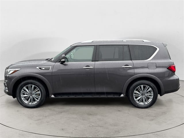 Used 2024 INFINITI QX80 LUXE 4D Sport Utility – JN8AZ2AEXR9327079