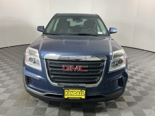 Used 2017 GMC Terrain SLE-1 4D Sport Utility – 2GKALMEK8H6213850