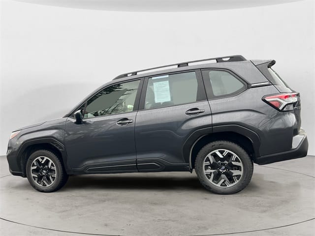 Used 2025 Subaru Forester Base 4D Sport Utility – JF2SLDAC8SH435709