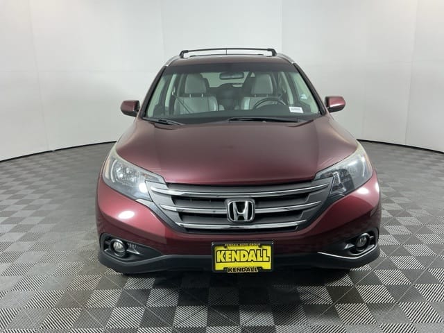 Used 2014 Honda CR-V EX-L 4D Sport Utility – 5J6RM4H77EL002249
