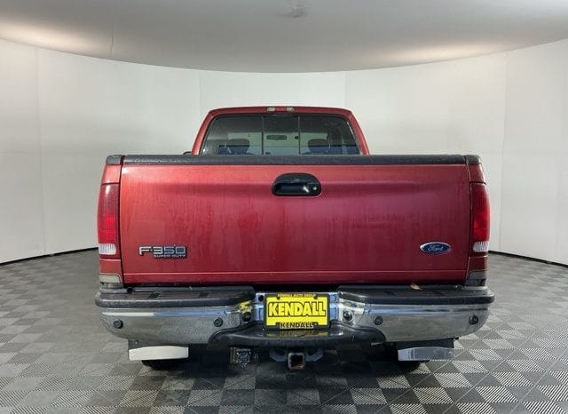 Used 2003 Ford F-350SD Lariat Super Cab – 1FTSX31P23ED34412 full