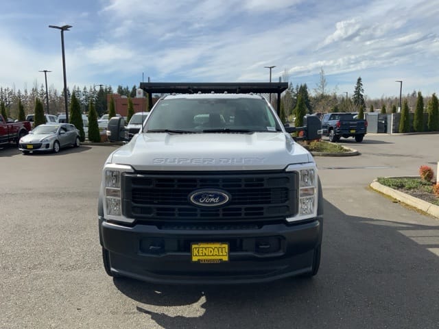 Used 2024 Ford F-550SD XL 4D Crew Cab – 1FD0W5HT1REG01990