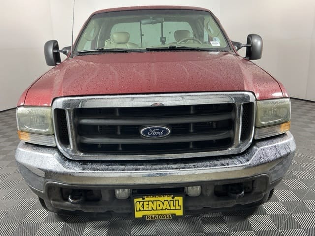 Used 2003 Ford F-350SD Lariat Super Cab – 1FTSX31P23ED34412