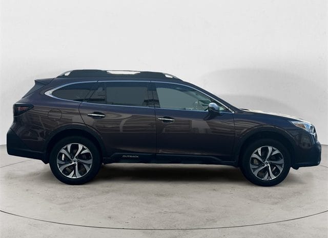 Used 2020 Subaru Outback Touring 4D Sport Utility – 4S4BTAPC1L3153104 full