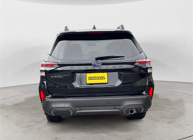 Used 2025 Subaru Forester Limited 4D Sport Utility – JF2SLDRC3SH424797 full