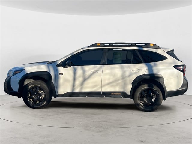 Used 2023 Subaru Outback Wilderness 4D Sport Utility – 4S4BTGUD6P3103532