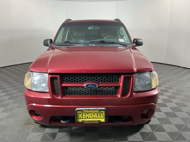Used 2004 Ford Explorer Sport Trac XLS 4D Sport Utility – 1FMDU77K94UB15695