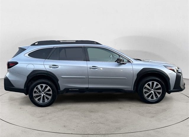 Used 2025 Subaru Outback Premium 4D Sport Utility – 4S4BTAFC6S3134239 full