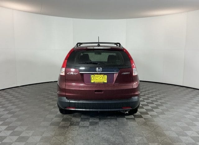 Used 2014 Honda CR-V EX-L 4D Sport Utility – 5J6RM4H77EL002249 full