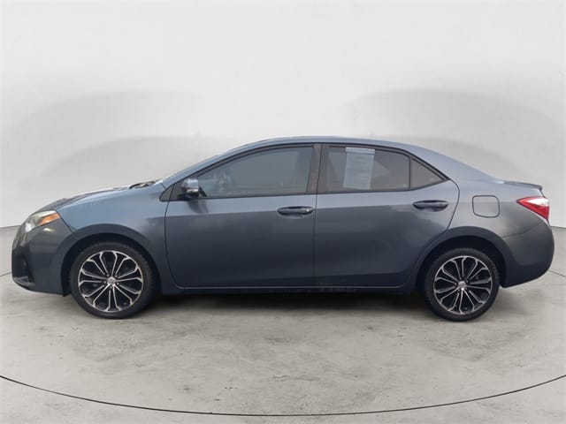 Used 2014 Toyota Corolla S Plus 4D Sedan – 2T1BURHE1EC105726