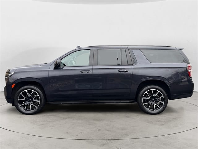 Used 2022 Chevrolet Suburban RST 4D Sport Utility – 1GNSKEKD0NR270484