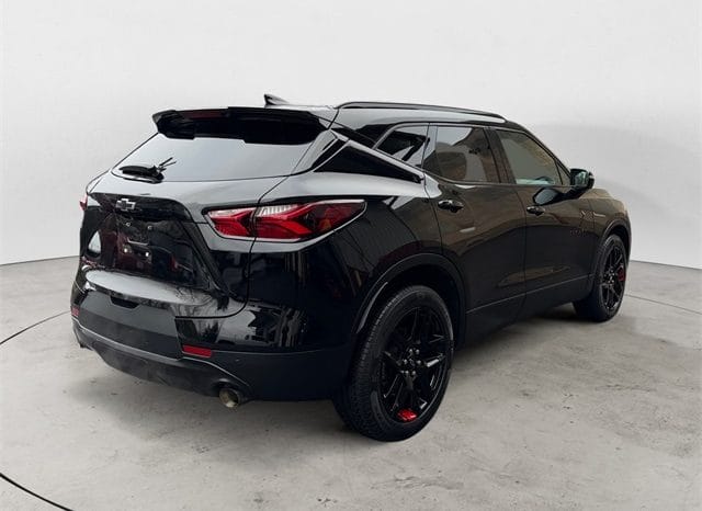 Used 2020 Chevrolet Blazer LT 4D Sport Utility – 3GNKBHRS0LS638212 full