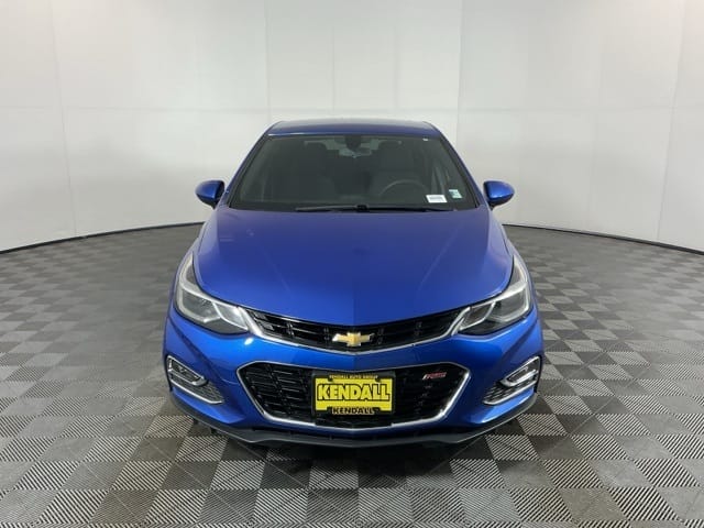 Used 2017 Chevrolet Cruze LT 4D Sedan – 1G1BE5SM9H7276616