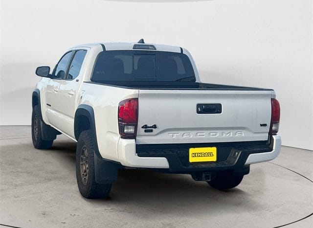 Used 2023 Toyota Tacoma Trail Edition 4D Double Cab – 3TMCZ5AN1PM630725 full