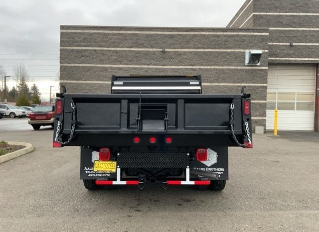 Used 2024 Ford F-550SD XL 4D Crew Cab – 1FD0W5HT9REG02014 full