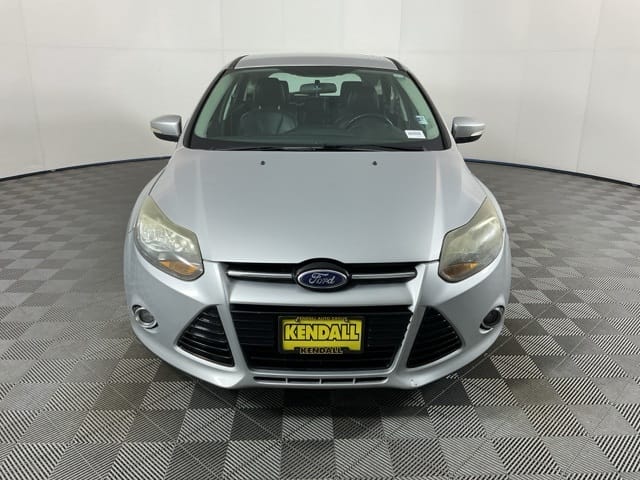 Used 2014 Ford Focus Titanium 4D Hatchback – 1FADP3N23EL310261