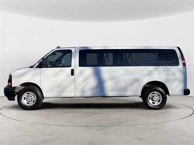 2023 Chevrolet Express Passenger LS