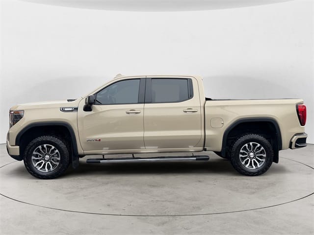 Used 2022 GMC Sierra 1500 AT4 4D Crew Cab – 3GTUUEETXNG603515