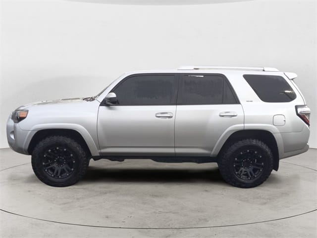 Used 2017 Toyota 4Runner SR5 4D Sport Utility – JTEBU5JR5H5449739