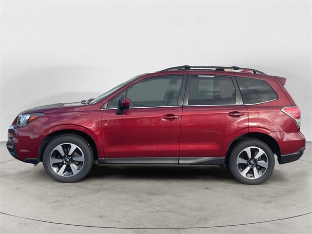 Used 2018 Subaru Forester 2.5i Limited 4D Sport Utility – JF2SJARC1JH400209