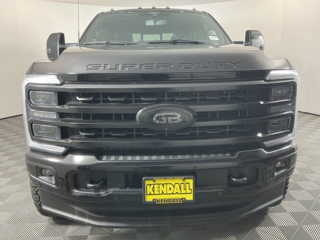 Used 2024 Ford F-350SD Platinum 4D Crew Cab – 1FT8W3BM1RED60378