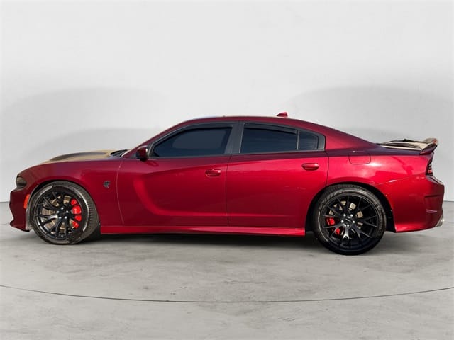 Used 2019 Dodge Charger SRT Hellcat 4D Sedan – 2C3CDXL94KH552415