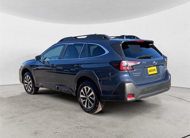 Used 2025 Subaru Outback Premium 4D Sport Utility – 4S4BTACC4S3109814 full