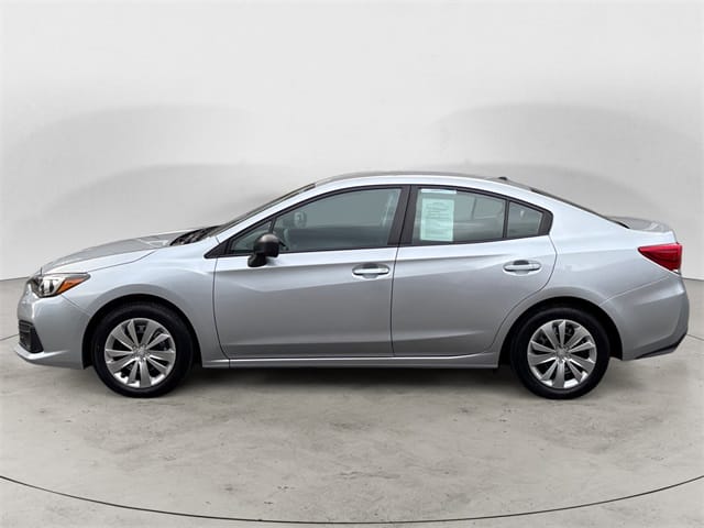 Used 2023 Subaru Impreza Base 4D Sedan – 4S3GKAB63P3602657