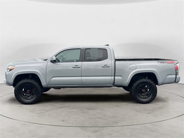 Used 2021 Toyota Tacoma TRD Sport 4D Double Cab – 5TFDZ5BN8MX064409