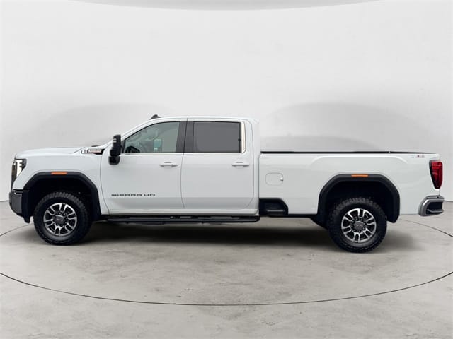 Used 2024 GMC Sierra 3500HD SLE 4D Crew Cab – 1GT49TEY2RF211833