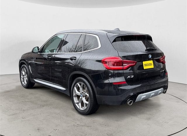 Used 2021 BMW X3 xDrive30e 4D Sport Utility – 5UXTS1C04M9H06772 full