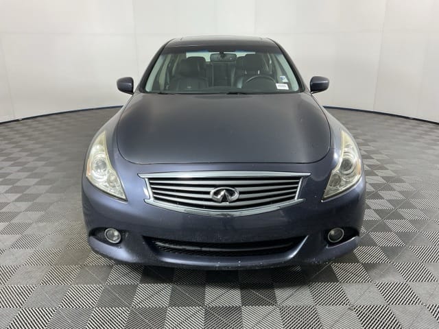Used 2010 INFINITI G37 Journey 4D Sedan – JN1CV6AP0AM403387