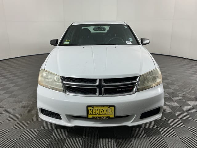 Used 2014 Dodge Avenger SE 4D Sedan – 1C3CDZAB3EN160586