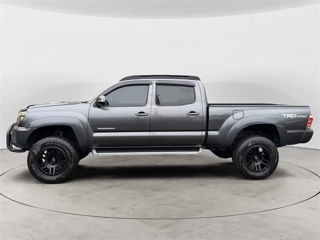 Used 2014 Toyota Tacoma Base 4D Double Cab – 5TFMU4FN4EX023067