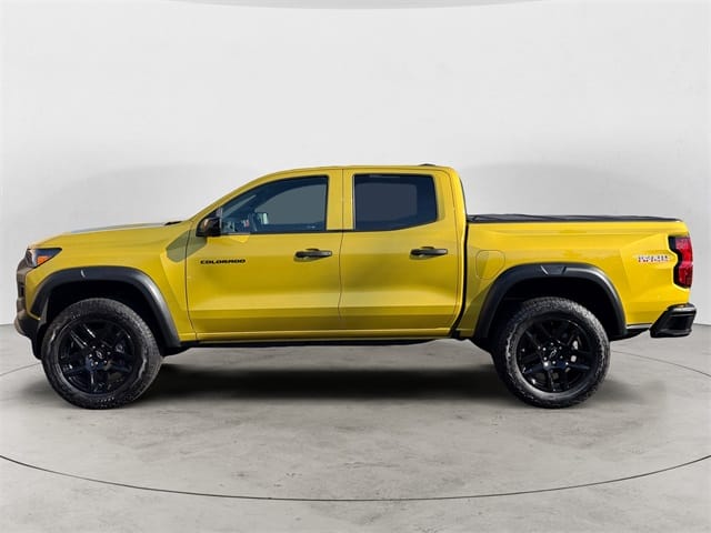 Used 2023 Chevrolet Colorado Trail Boss 4D Crew Cab – 1GCPTEEK6P1250845