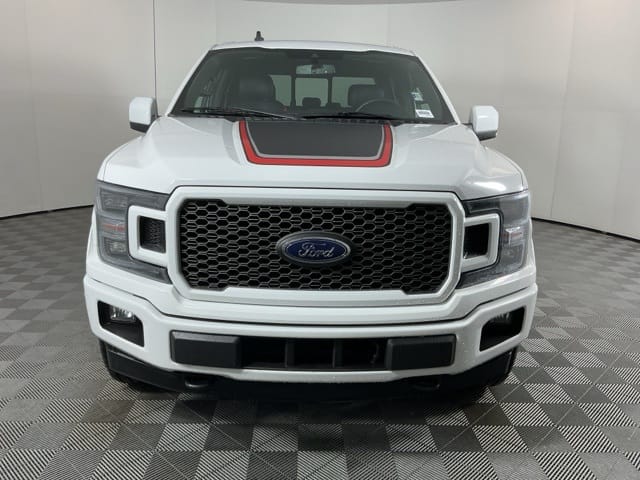 Used 2020 Ford F-150 Lariat 4D SuperCrew – 1FTEW1E4XLFC44262