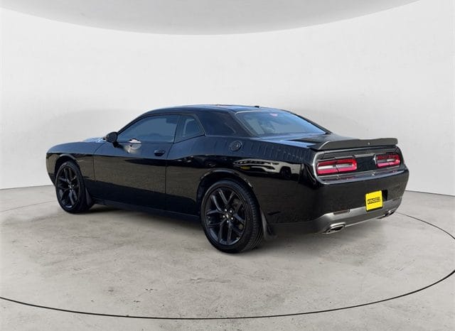 Used 2020 Dodge Challenger SXT 2D Coupe – 2C3CDZAG2LH110585 full