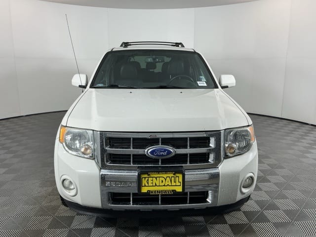 Used 2011 Ford Escape Limited 4D Sport Utility – 1FMCU9EG9BKC64638