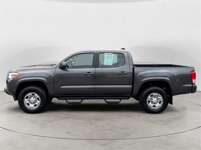Used 2017 Toyota Tacoma SR 4D Double Cab – 3TMCZ5AN2HM109062