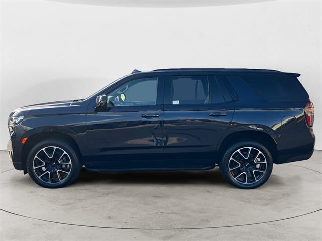 Used 2022 Chevrolet Tahoe RST 4D Sport Utility – 1GNSKRKD7NR286575