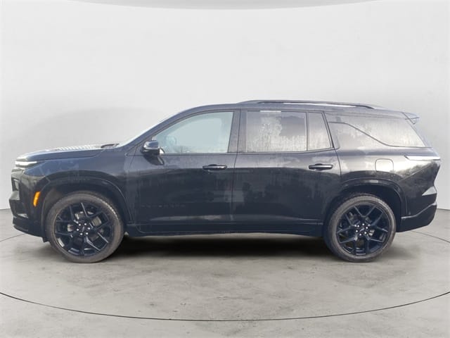 Used 2025 Chevrolet Traverse RS 4D Sport Utility – 1GNEVLRS2SJ235937
