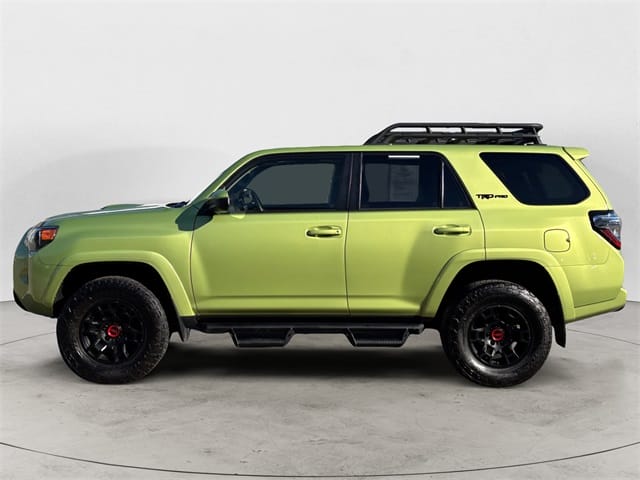 Used 2022 Toyota 4Runner TRD Pro 4D Sport Utility – JTELU5JR9N6039021