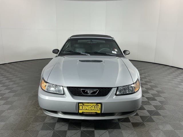 Used 1999 Ford Mustang V6 2D Convertible – 1FAFP4444XF192949