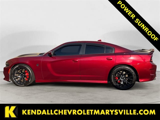 Used 2019 Dodge Charger SRT Hellcat 4D Sedan – 2C3CDXL94KH552415