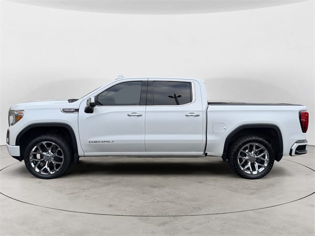 Used 2019 GMC Sierra 1500 Denali 4D Crew Cab – 1GTU9FEL6KZ230833