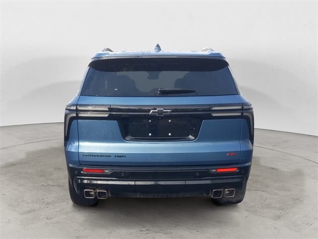 Used 2025 Chevrolet Traverse RS 4D Sport Utility – 1GNEVLRS0SJ222040