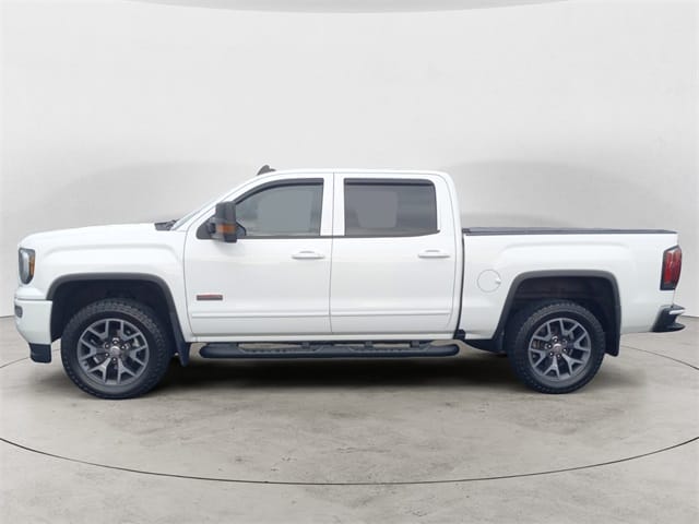 Used 2017 GMC Sierra 1500 SLT 4D Crew Cab – 3GTU2NEC5HG270375