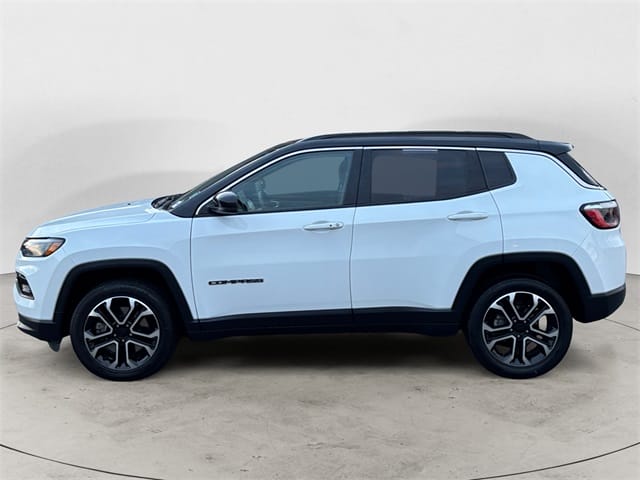 Used 2023 Jeep Compass Limited 4D Sport Utility – 3C4NJDCN7PT569264
